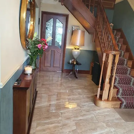 Doonard Manor Frühstückspension *