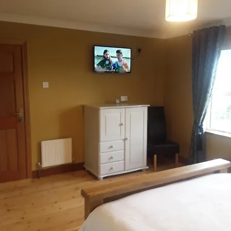 Couette-café Doonard Manor *