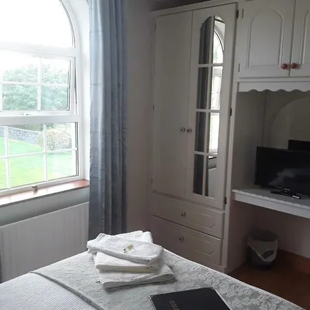 Doonard Manor Couette-café *