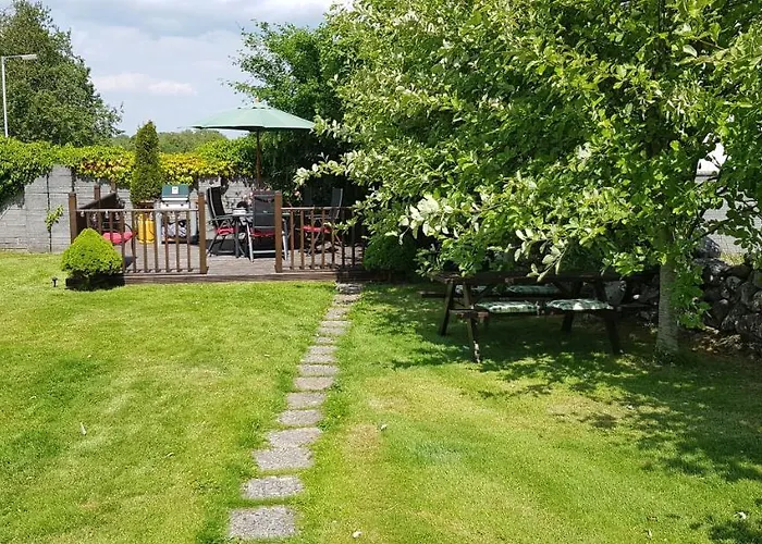 ベッド・アンド・ブレックファスト Doonard Manor