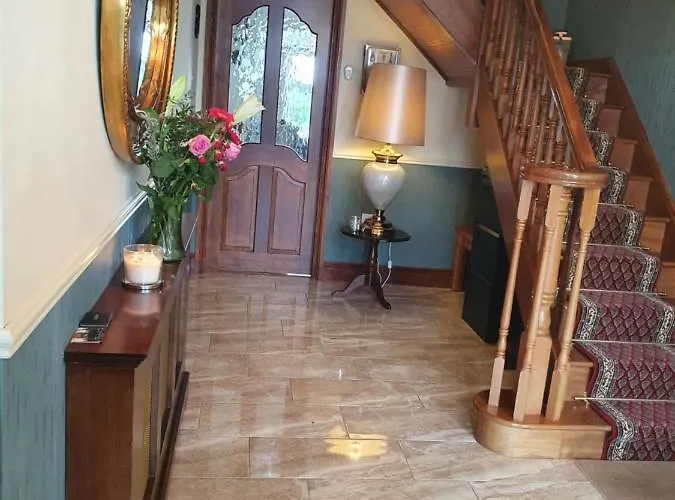 Doonard Manor ベッド・アンド・ブレックファスト *