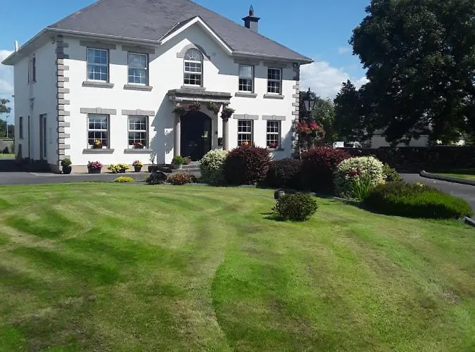 ベッド・アンド・ブレックファスト Doonard Manor *