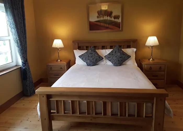 Doonard Manor ベッド・アンド・ブレックファスト *