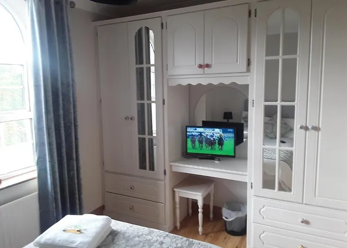 ベッド・アンド・ブレックファスト Doonard Manor *