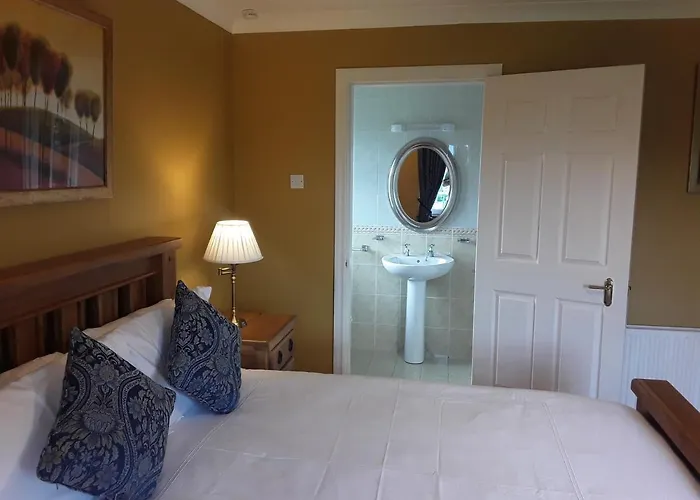 ベッド・アンド・ブレックファスト Doonard Manor *