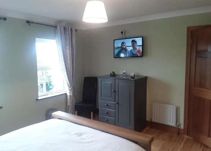 ベッド・アンド・ブレックファスト Doonard Manor Craughwell