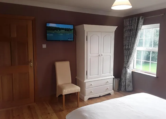 Doonard Manor ベッド・アンド・ブレックファスト Craughwell