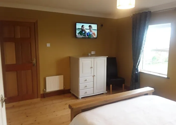 ベッド・アンド・ブレックファスト Doonard Manor *