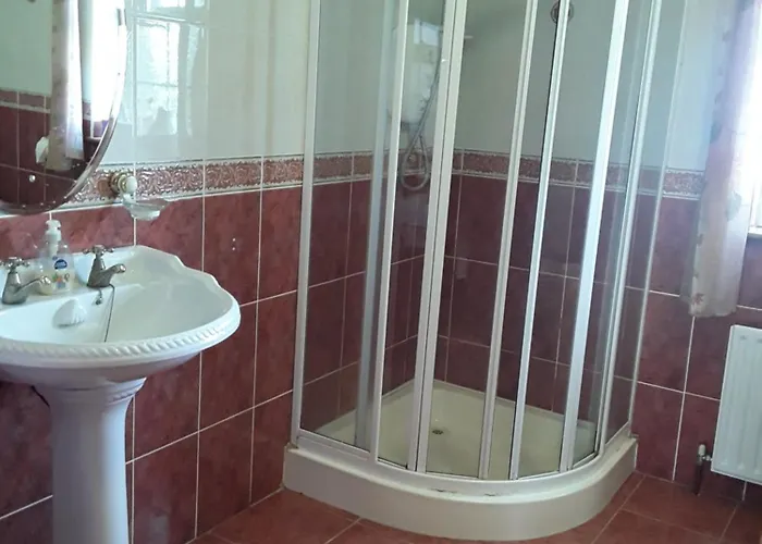 Doonard Manor ベッド・アンド・ブレックファスト *