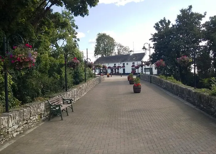 ベッド・アンド・ブレックファスト Doonard Manor Craughwell