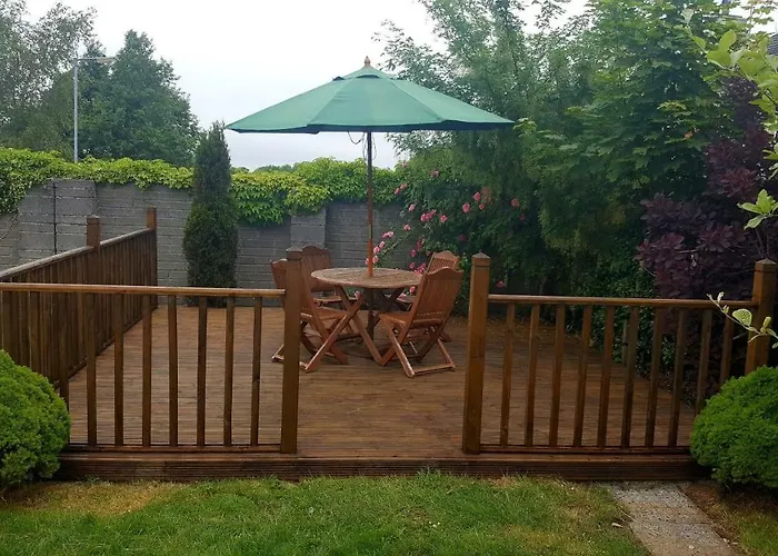 Doonard Manor ベッド・アンド・ブレックファスト