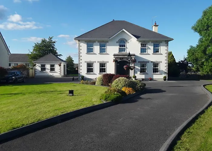 ベッド・アンド・ブレックファスト Doonard Manor Craughwell